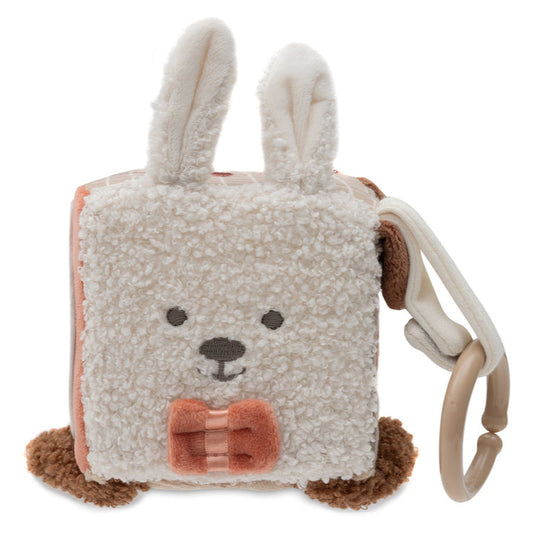 Cubo Sensorial  Conejito- JOLLEIN