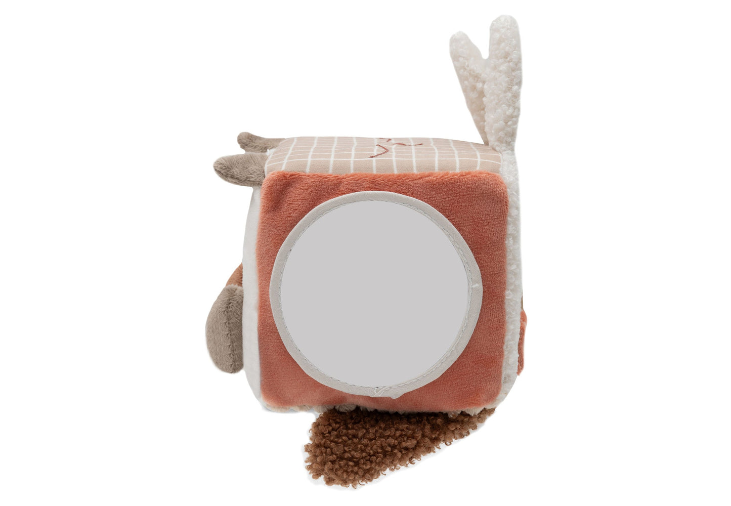 Cubo Sensorial  Conejito- JOLLEIN