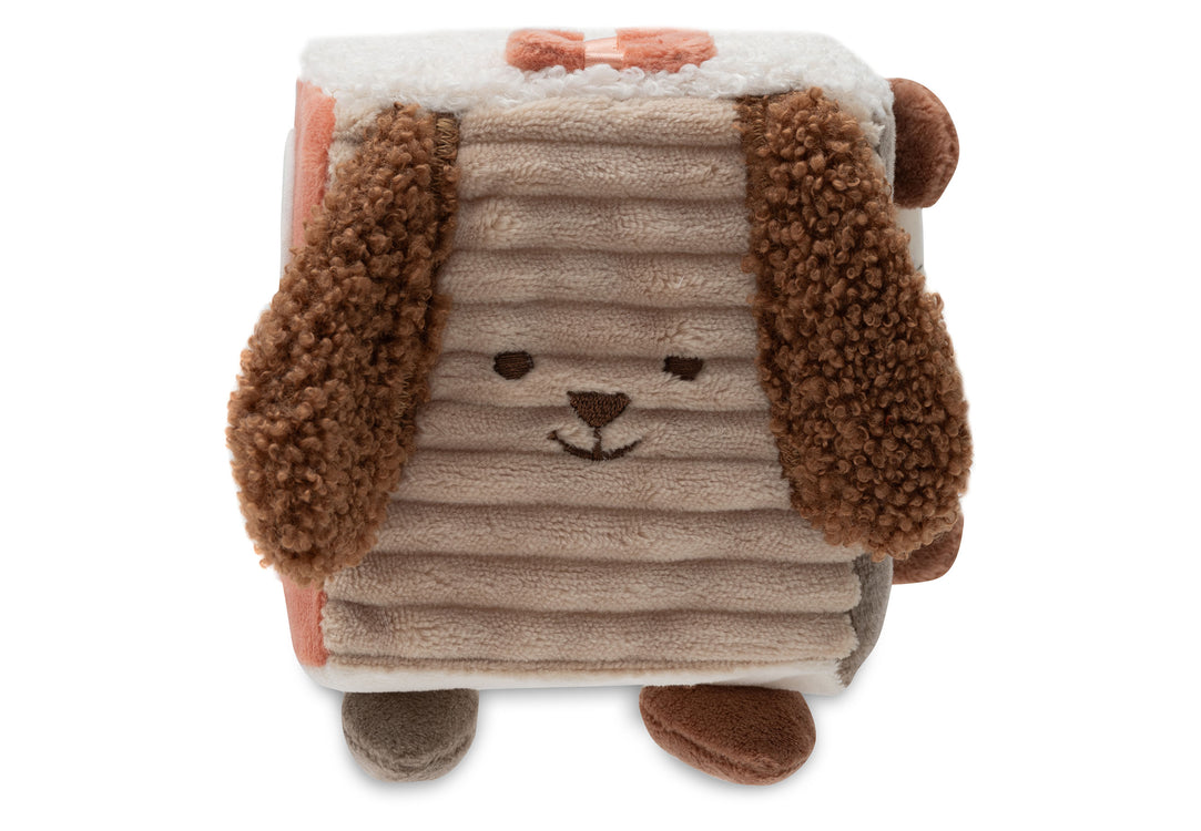 Cubo Sensorial  Conejito- JOLLEIN