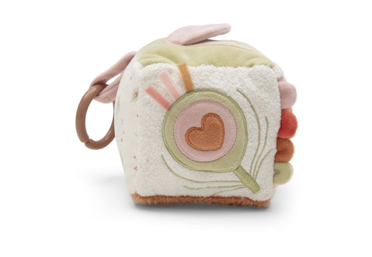 Cubo Sensorial Pavita Real- JOLLEIN