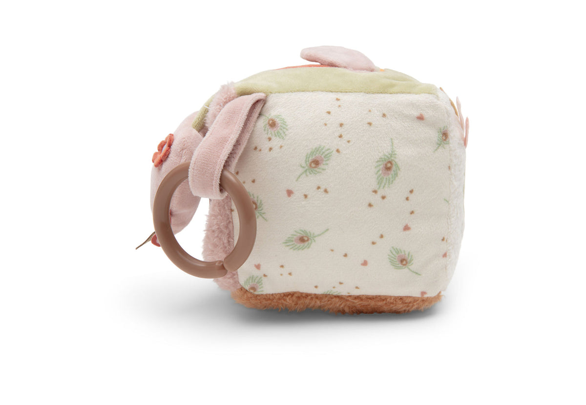 Cubo Sensorial Pavita Real- JOLLEIN