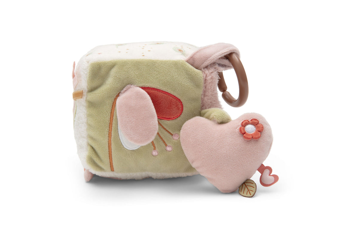 Cubo Sensorial Pavita Real- JOLLEIN