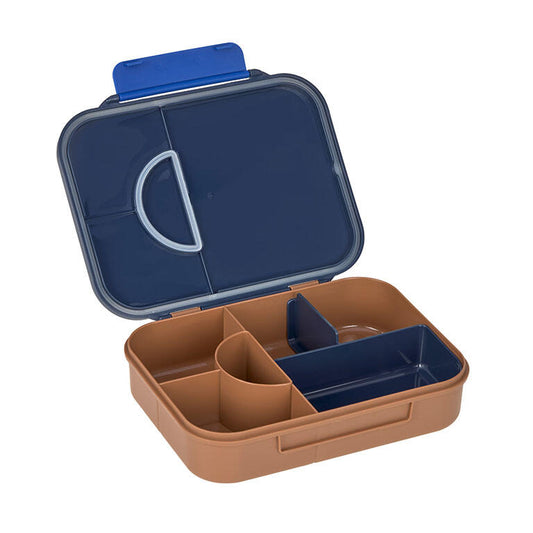 Fiambrera Bento Navy Blue-LÄSSIG