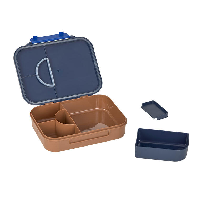 Fiambrera Bento Navy Blue-LÄSSIG