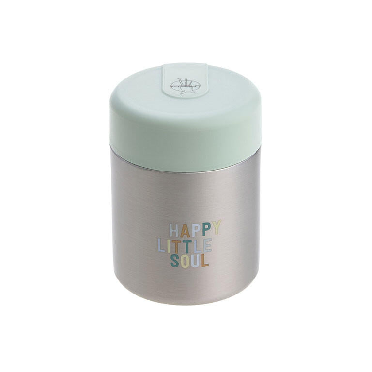 Termo Papillero Limón 315ML-LÄSSIG