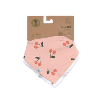 Bandanas Cerezas - Happy Soul 2pcs.-LÄSSIG