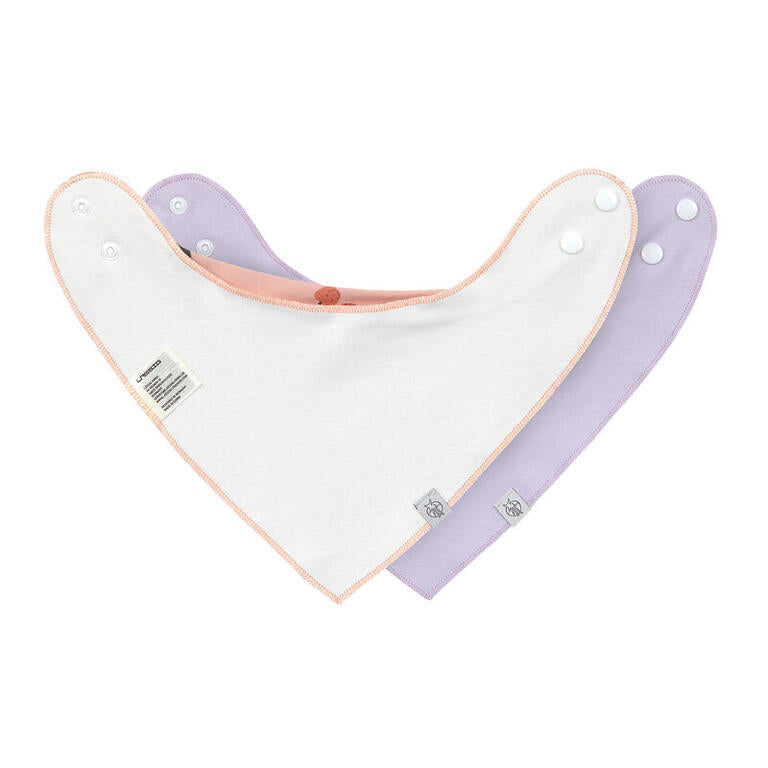 Bandanas Cerezas - Happy Soul 2pcs.-LÄSSIG