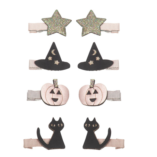 Mini Clips Spooky HALLOWEEN- MIMI & LULA