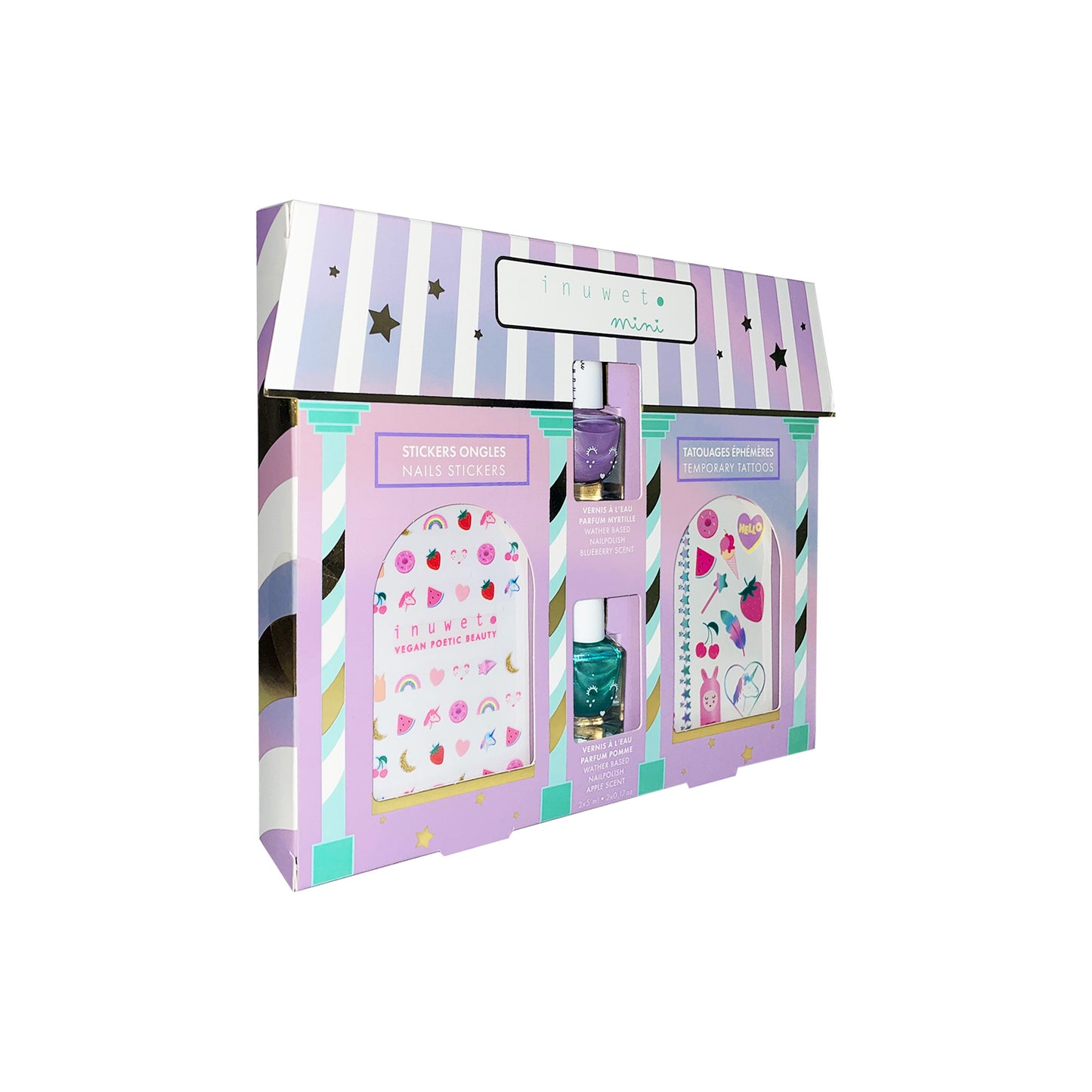 Casita de Belleza-INUWET