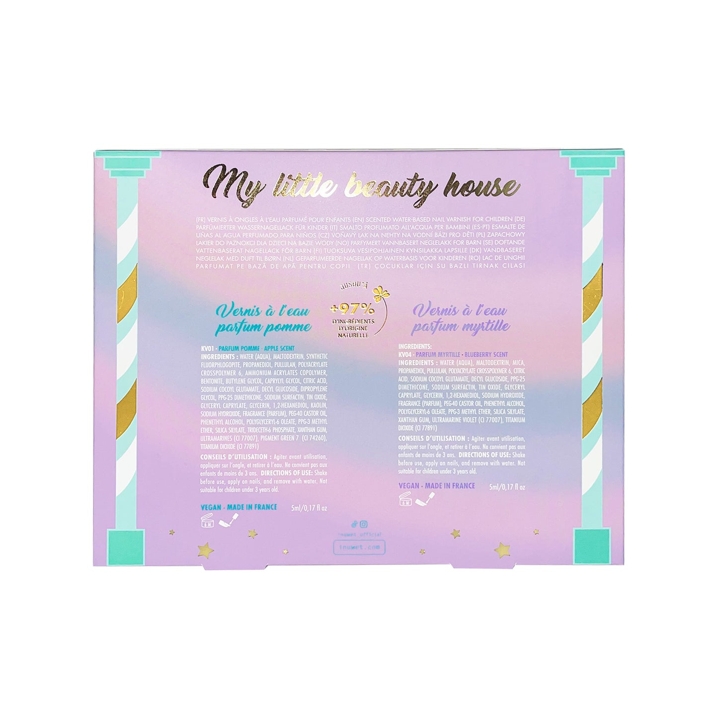 Casita de Belleza-INUWET
