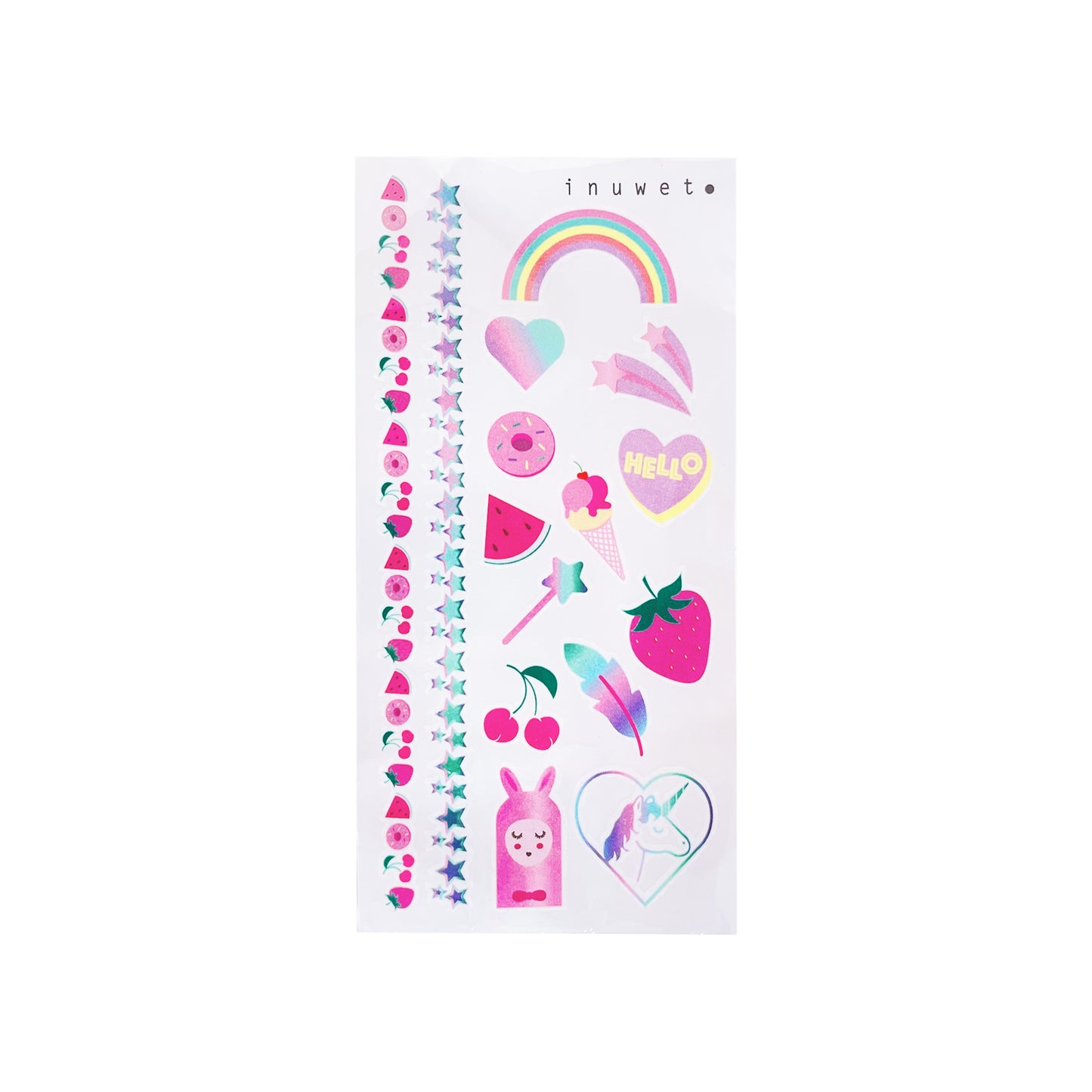Casita de Belleza-INUWET