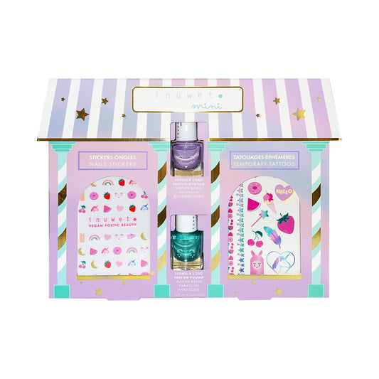 Casita de Belleza-INUWET