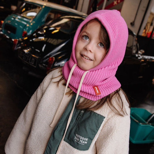 Verdugo HOODY LILA  - HELLO HOSSY