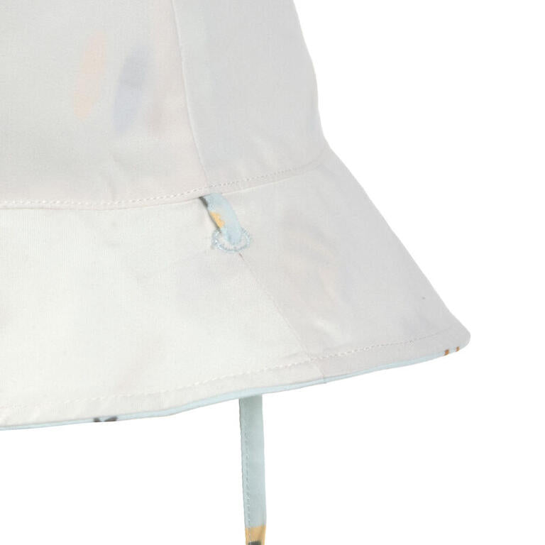 Gorro reversible UV80+ CAMPER- LÄSSIG