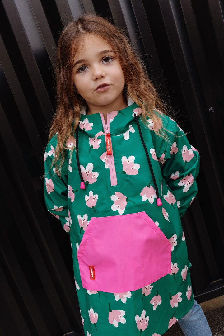 Poncho Impermeable Garden Joy- HELLO HOSSY