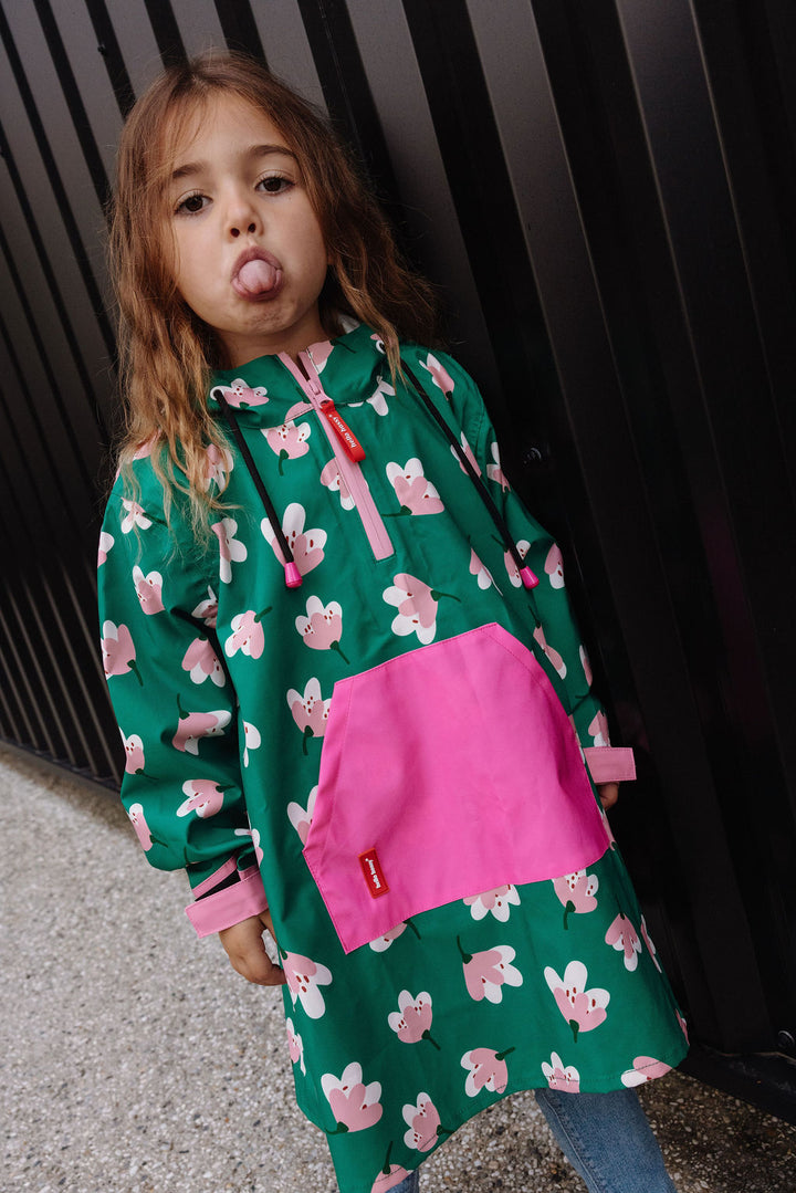 Poncho Impermeable Garden Joy- HELLO HOSSY