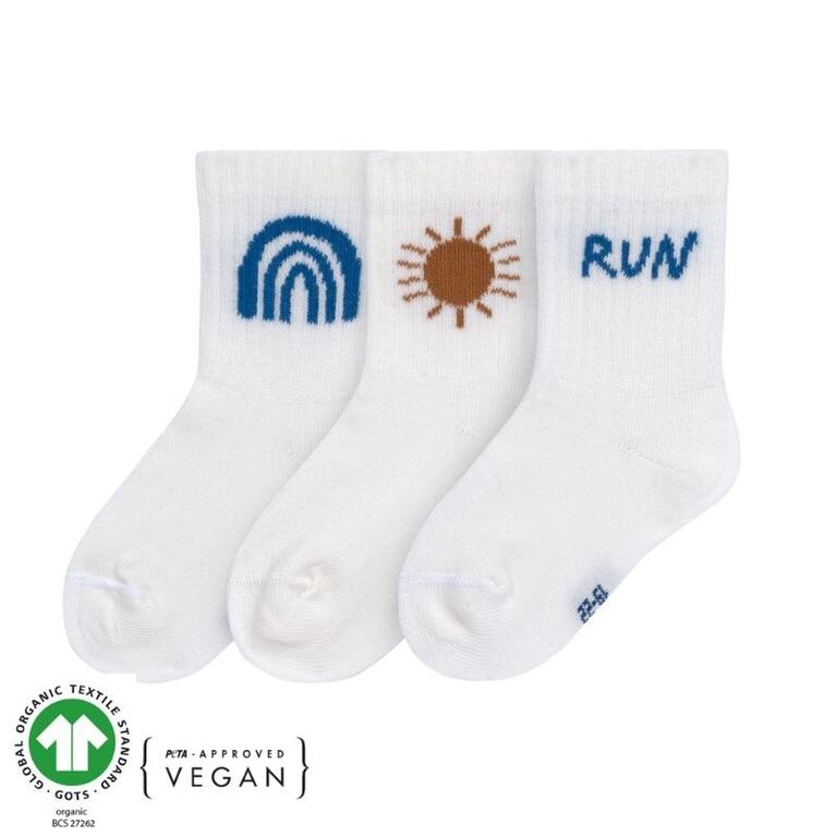 Calcetines Tenis Gand Run- LÄSSIG