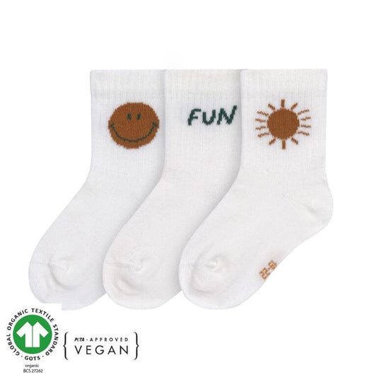 Calcetines Tenis Gand Fun- LÄSSIG