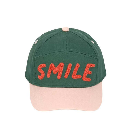 Gorra básica SMILE  - LÄSSIG