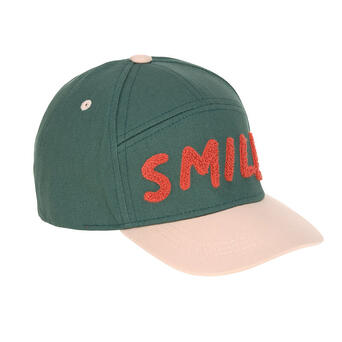 Gorra básica SMILE  - LÄSSIG
