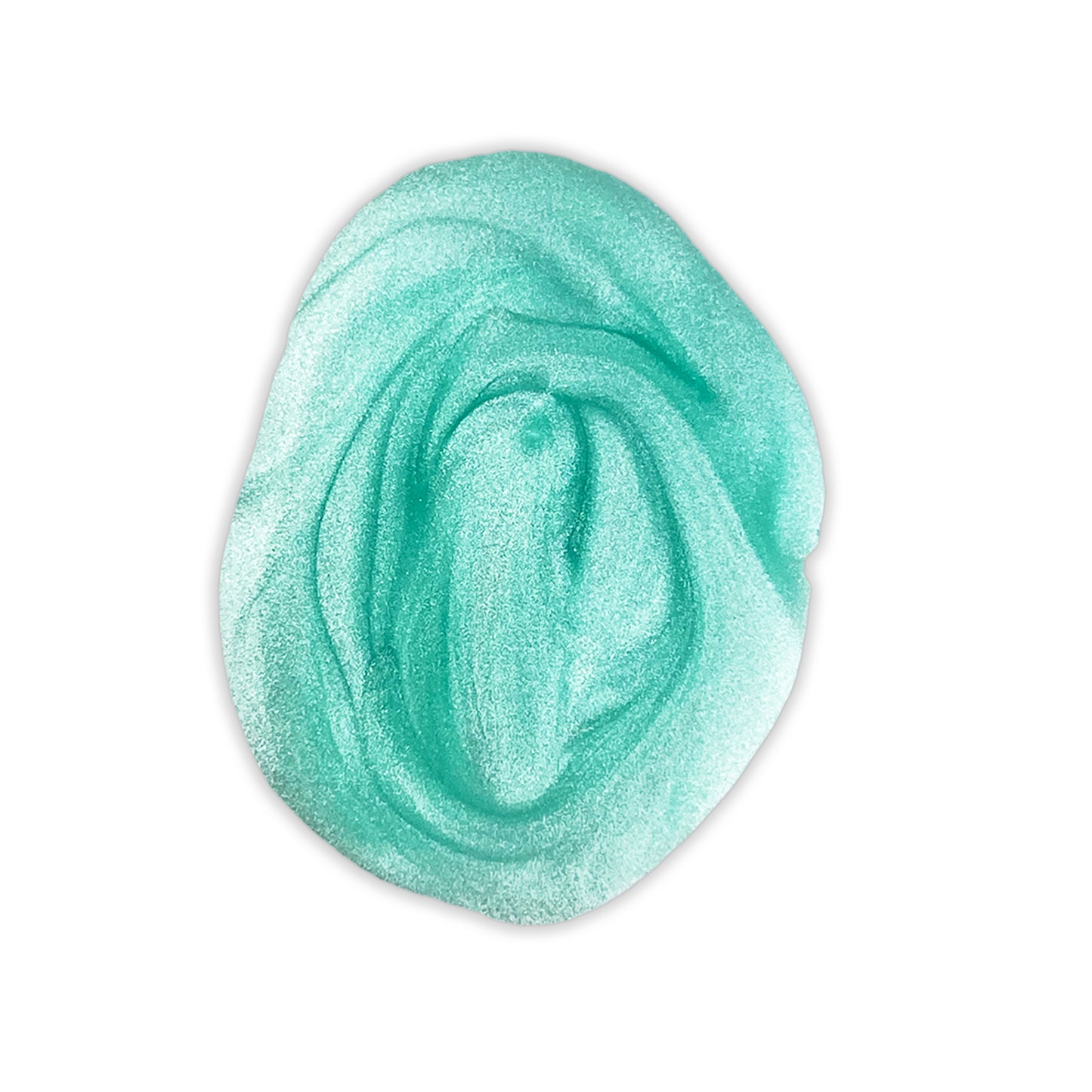 Esmalte de Uñas Turquesa Olor Manzana- INUWET