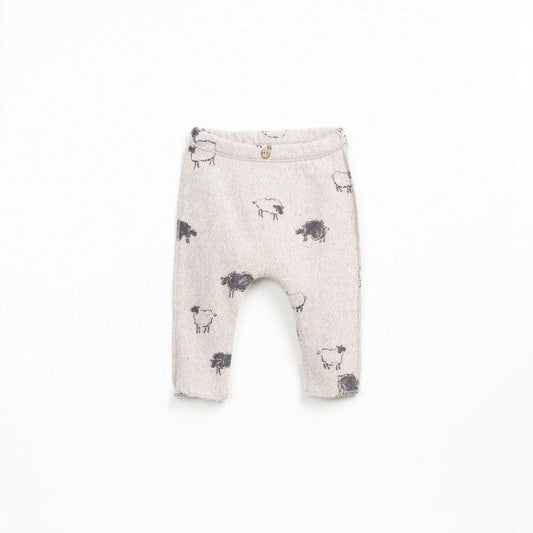 Pantalones estampado ovejas- PLAY UP