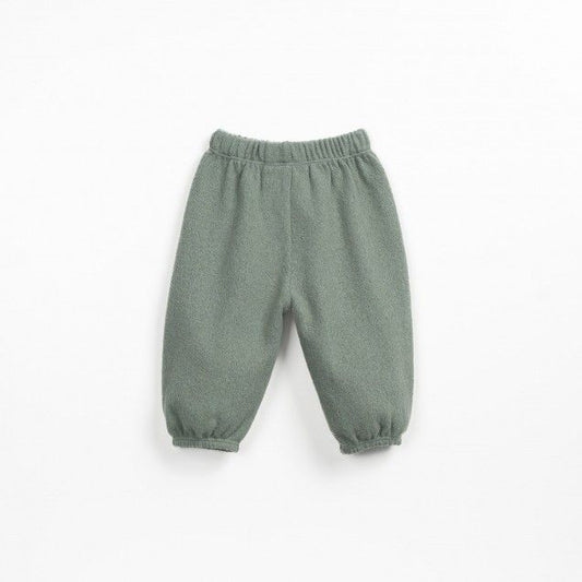 Pantalón soft verde- PLAY UP