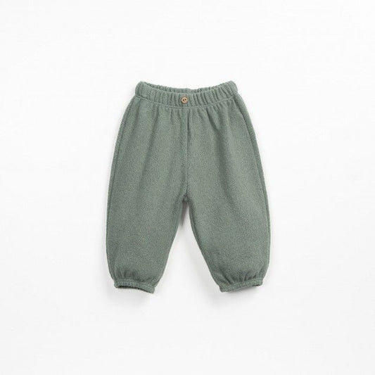 Pantalón soft verde- PLAY UP