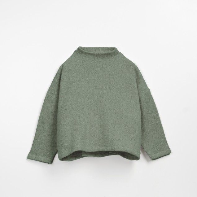 Jersey soft verde- PLAY UP