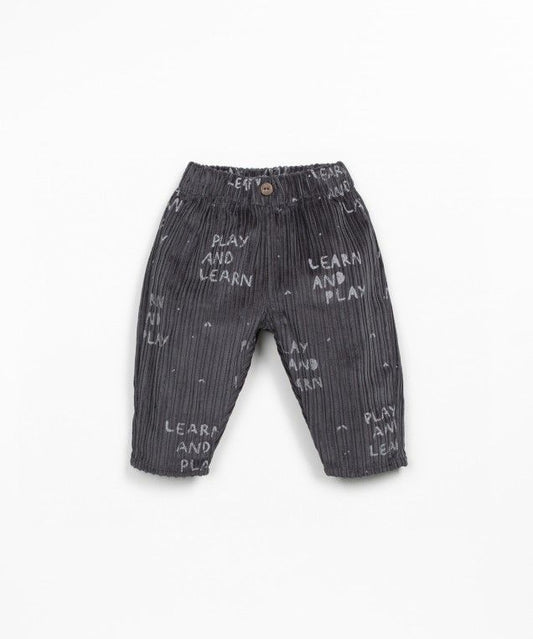 Pantalón Play and Learn- PLAY UP
