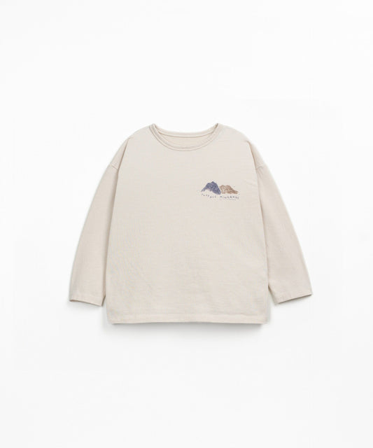 Camiseta Play Learn- PLAY UP