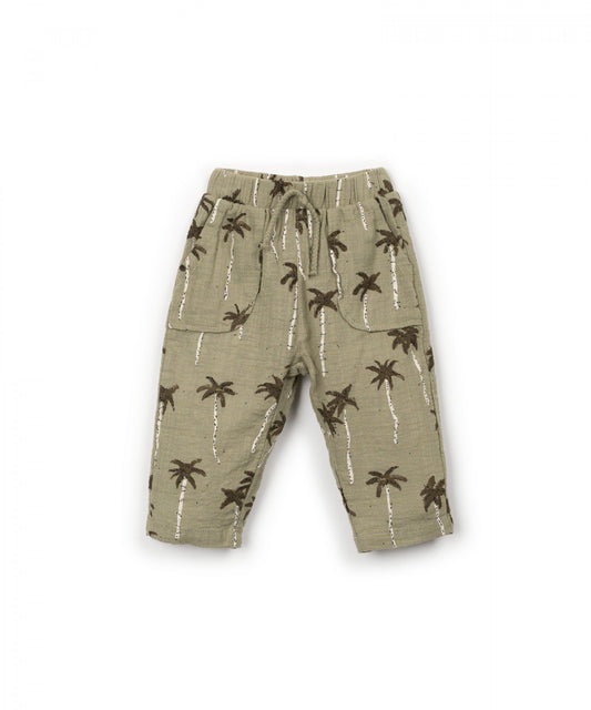 Pantalón de Palmeras- PLAY UP