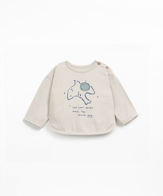 Camiseta Paloma- PLAY UP