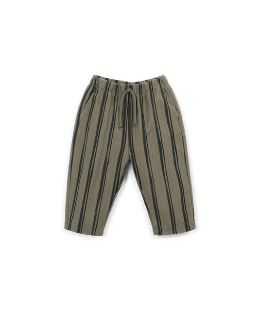 Pantalón Felpa Rayas PLAY UP