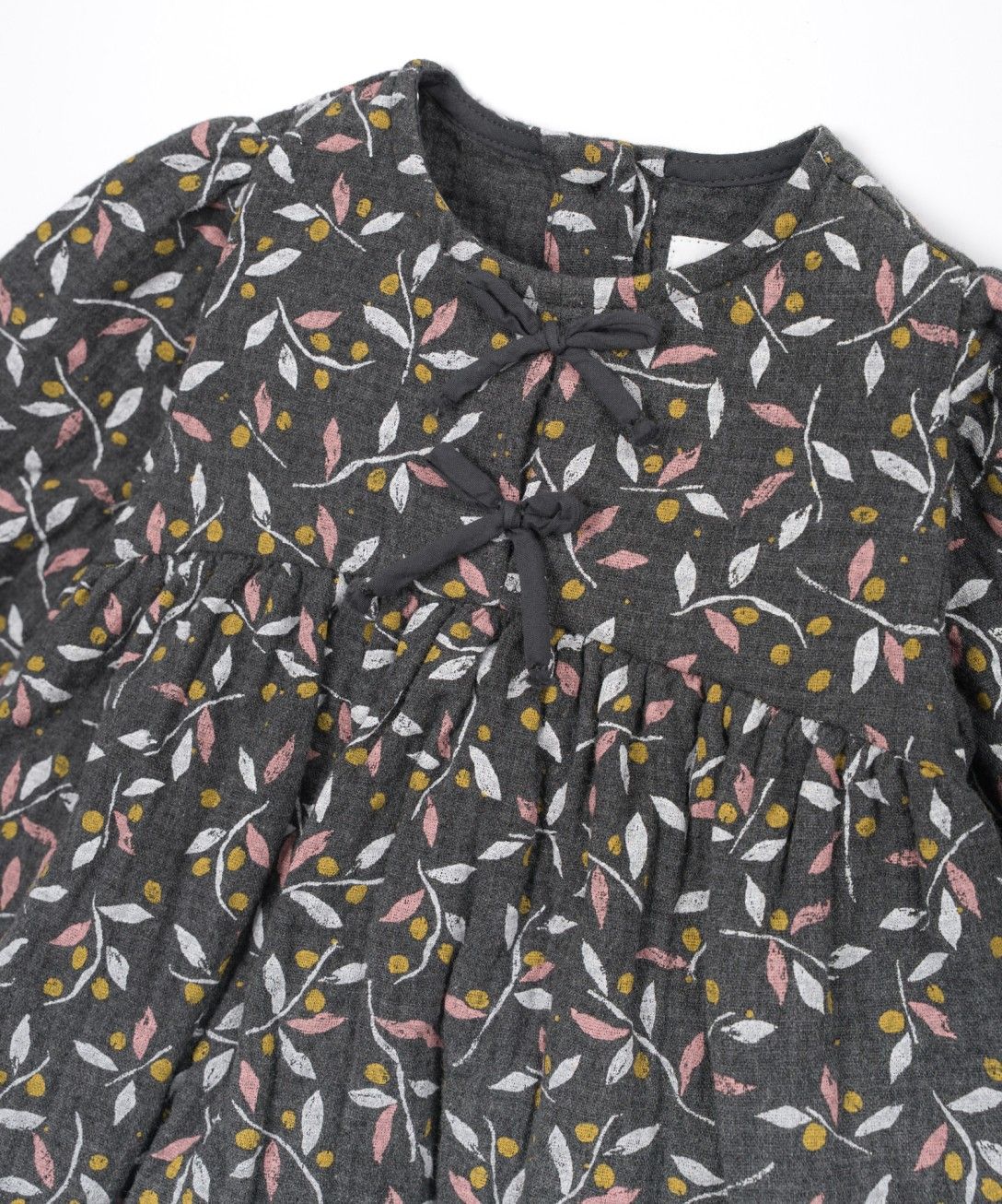 Vestido Estampado Espigas- PLAY UP