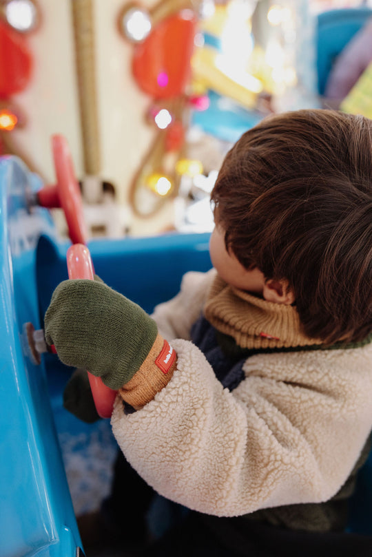 Manoplas HOOTY FOREST- HELLO HOSSY