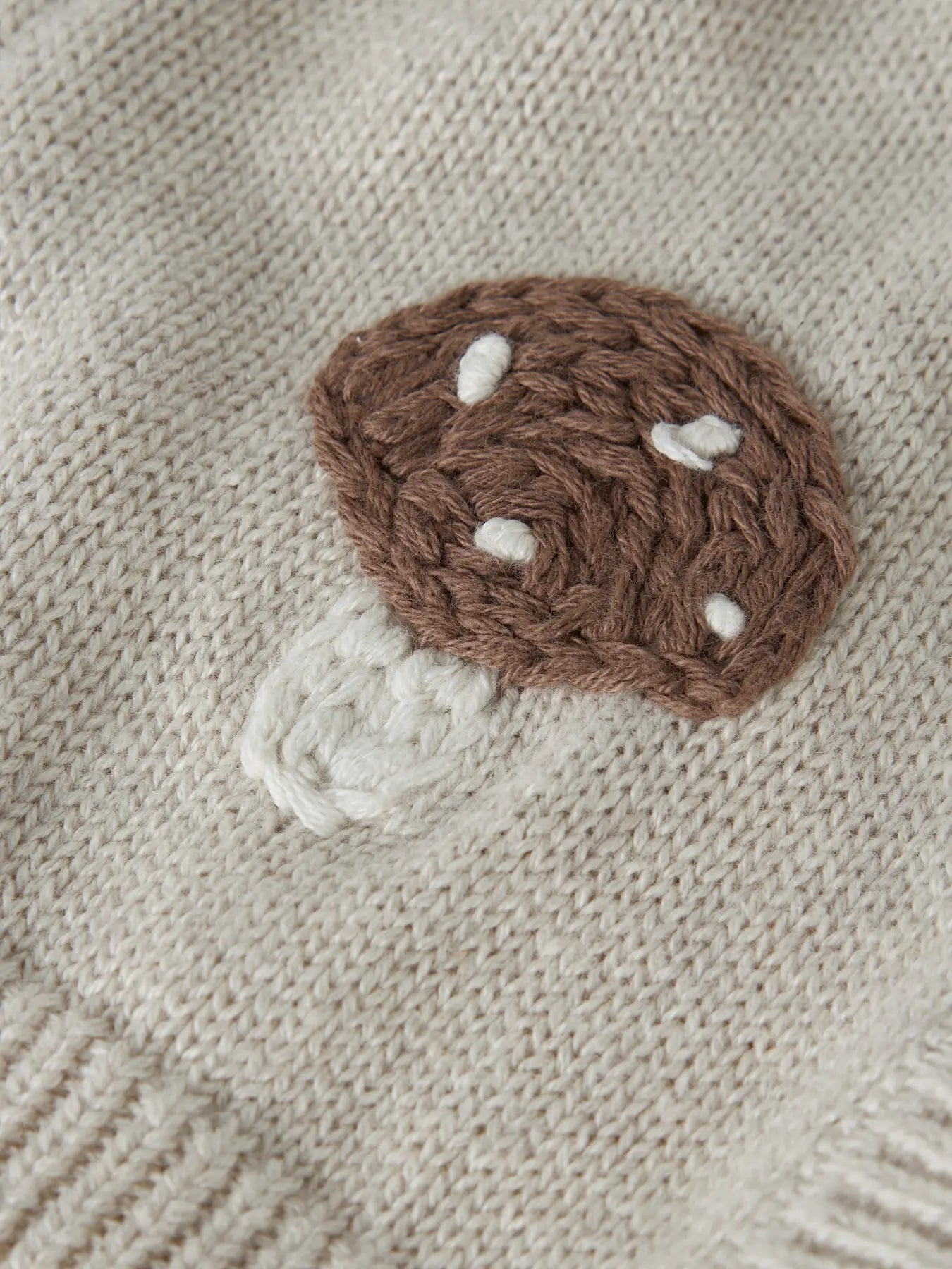 Chaqueta  Setas -NAME IT