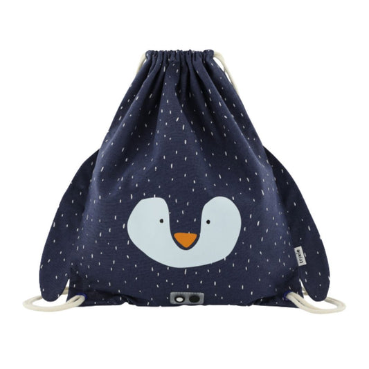 Saco de tela animales Pingüino- TRIXIE