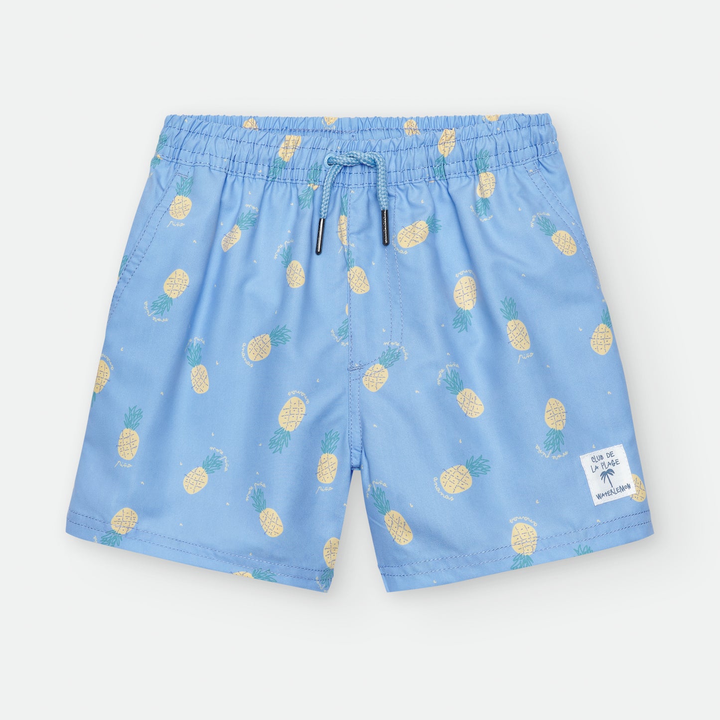 Bañador Boxer Niño Piñas- WATERLEMON