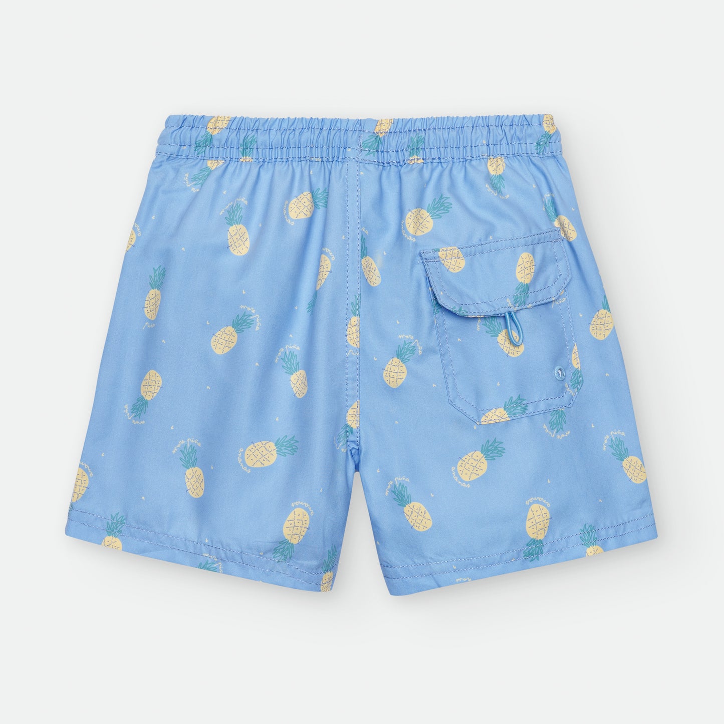 Bañador Boxer Niño Piñas- WATERLEMON