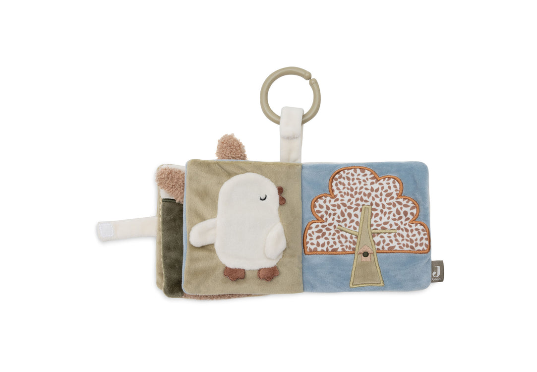 Libro Perrito Tiny Parck - JOLLEIN