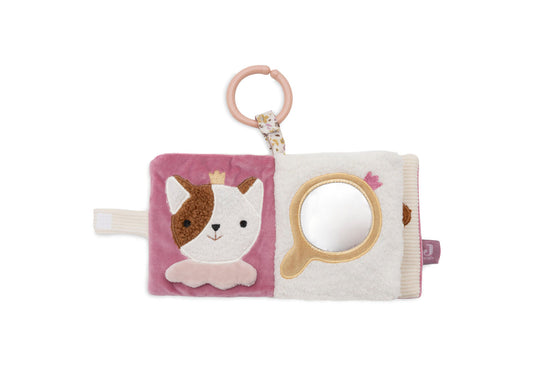 Libro Castillo de Hada de las Flores - JOLLEIN