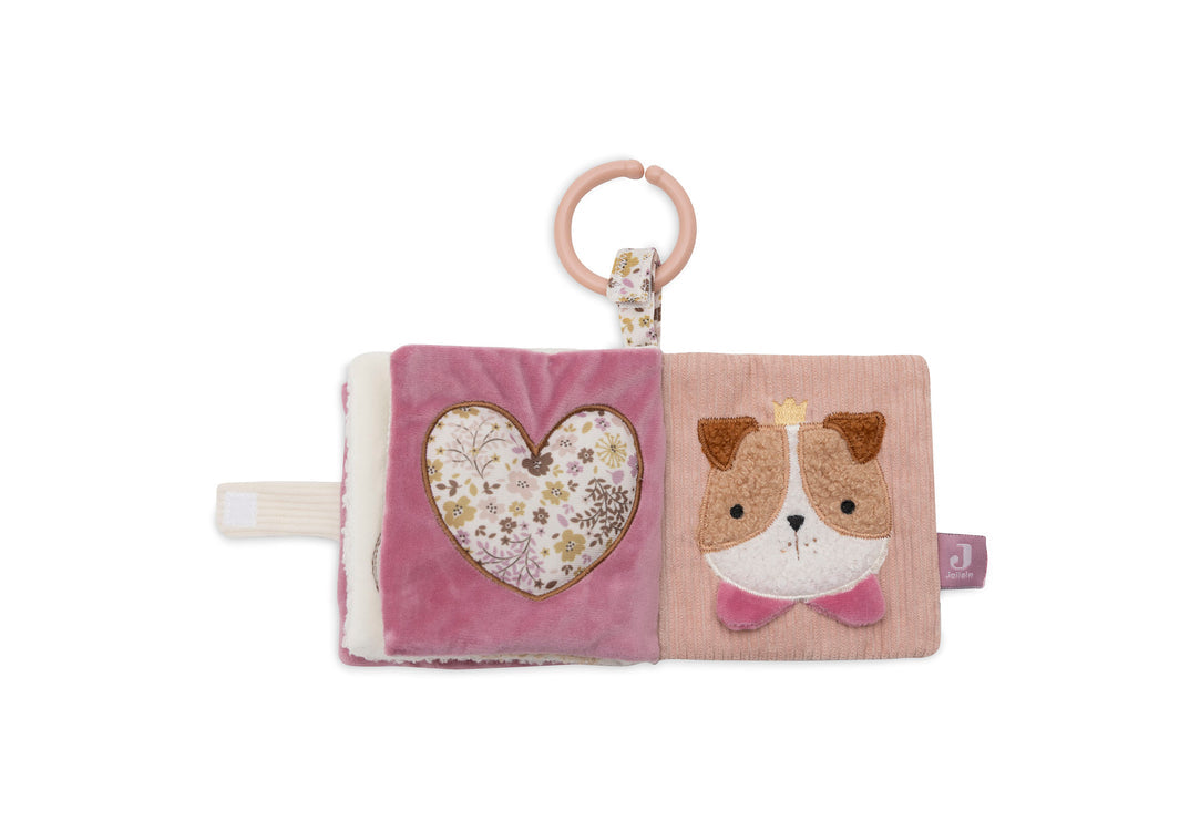 Libro Castillo de Hada de las Flores - JOLLEIN