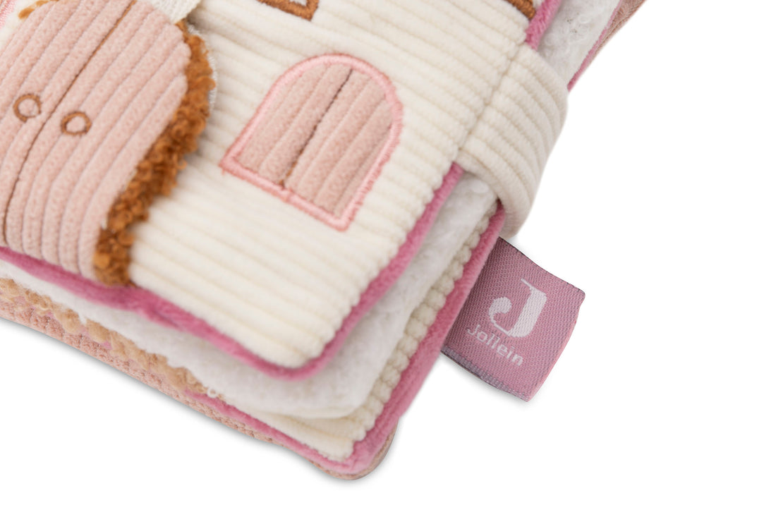 Libro Castillo de Hada de las Flores - JOLLEIN