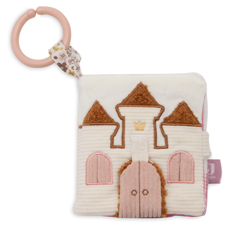 Libro Castillo de Hada de las Flores - JOLLEIN