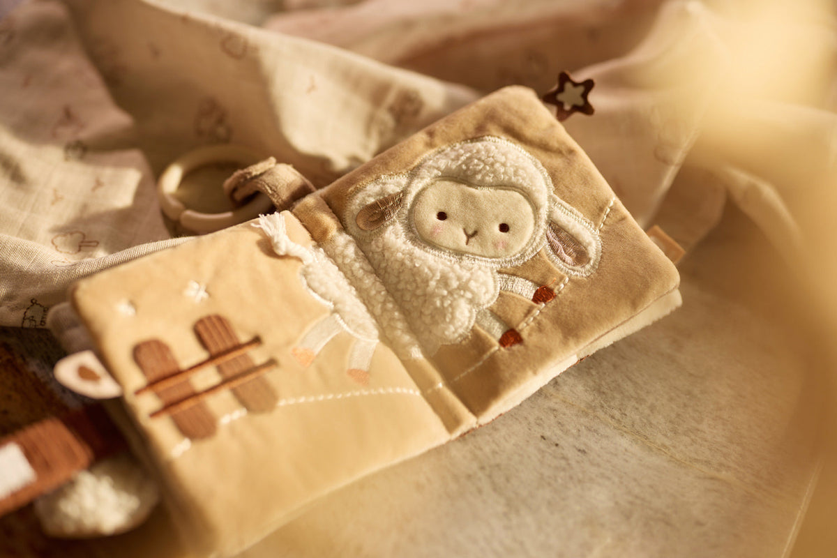 Libro Ovejita Woolly - JOLLEIN