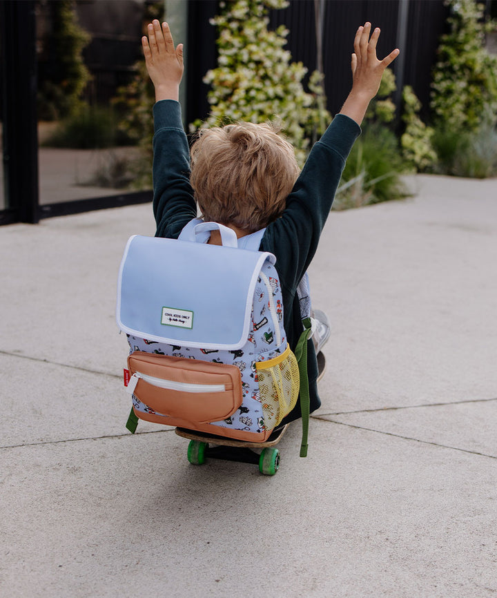 Mochila Dunk - HELLO HOSSY
