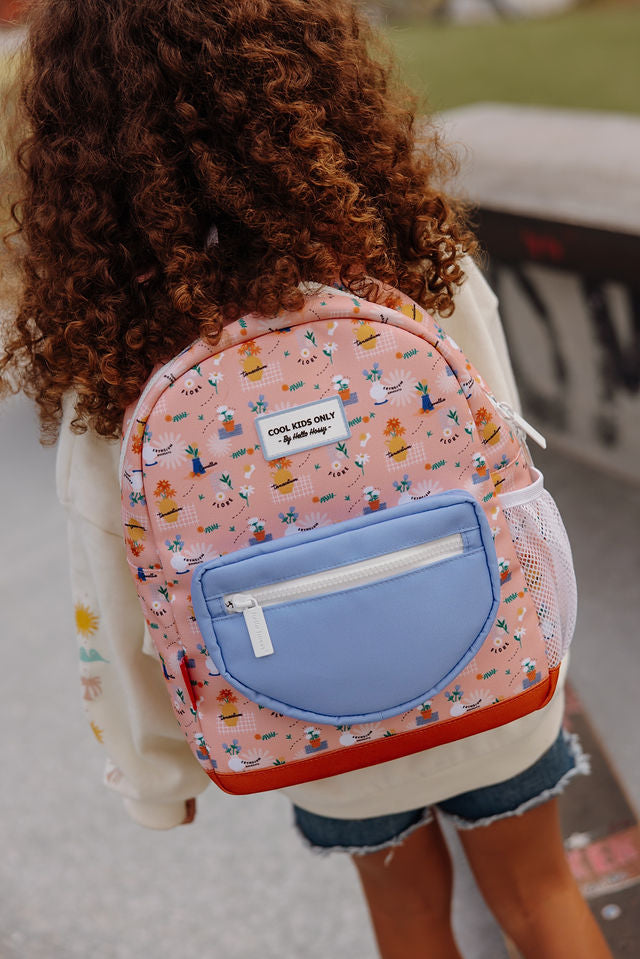 Mochila FLORE - HELLO HOSSY