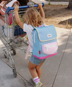 Mochila -MINI SKY BLUE- HELLO HOSSY