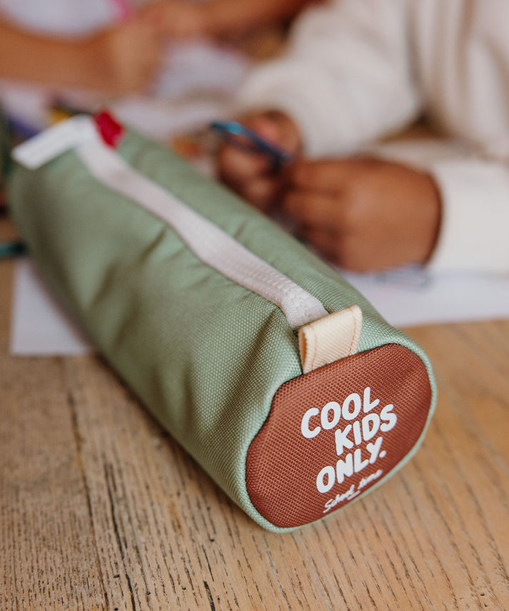 Estuche MINI PISTACHO- HELLO HOSSY